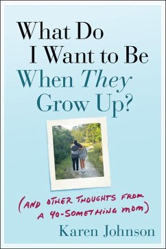 Cover What Do I Want to Be When They Grow Up?