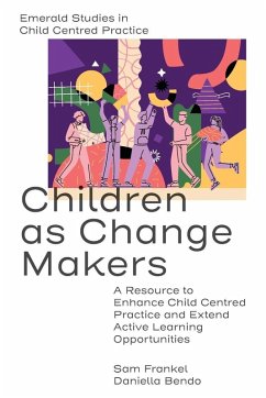 Cover Children as Change Makers