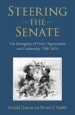 Steering the Senate Steering the Senate