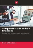 A importância da análise financeira
