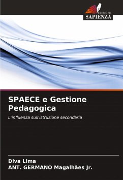 Cover SPAECE e Gestione Pedagogica