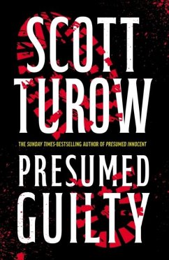 Cover Presumed Guilty