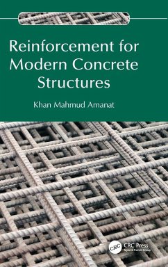 Cover Reinforcement for Modern Concrete Structures