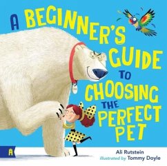 Cover A Beginner's Guide to Choosing the Perfect Pet