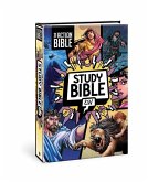 The Action Bible Study Bible Esv, Hardcover, Full Color The Action Bible Study Bible Esv, Hardcover, Full Color