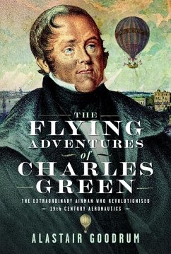 Cover The Flying Adventures of Charles Green
