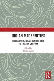 Indian Modernities