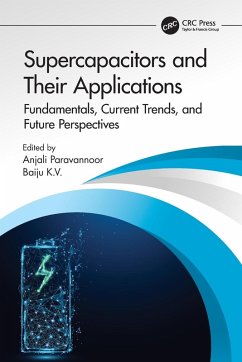 Cover Supercapacitors and Their Applications