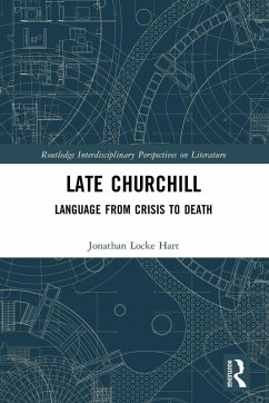 Cover Late Churchill
