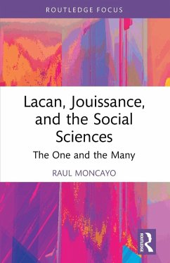 Cover Lacan, Jouissance, and the Social Sciences