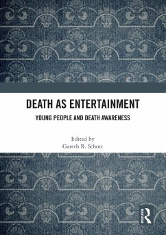 Cover Death as Entertainment