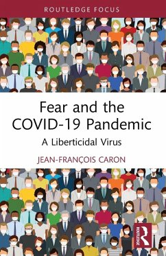 Cover Fear and the COVID-19 Pandemic