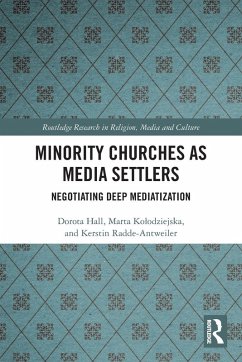 Cover Minority Churches as Media Settlers