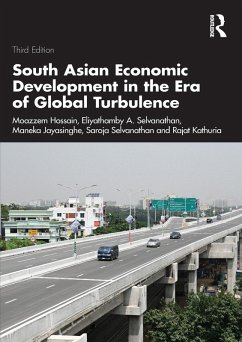 Cover South Asian Economic Development in the Era of Global Turbulence