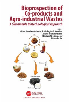 Cover Bioprospection of Co-products and Agro-industrial Wastes