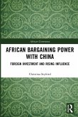 African Bargaining Power with China