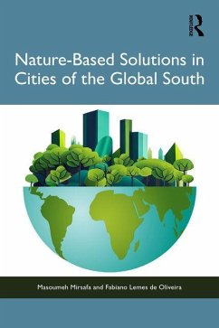 Cover Nature-Based Solutions in Cities of the Global South