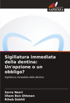 Cover Sigillatura immediata della dentina: Un'opzione o un obbligo?