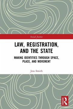 Cover Law, Registration, and the State