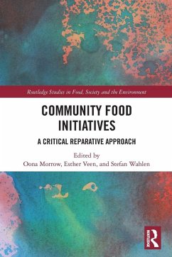 Cover Community Food Initiatives