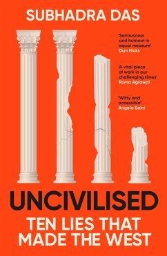 Cover Uncivilised