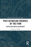 Post-Keynesian Theories of the Firm Post-Keynesian Theories of the Firm