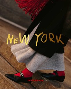Cover New York. In Fashion