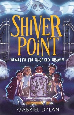 Cover Shiver Point: Beneath the Ghostly Graves