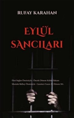 Cover Eylül Sancilari