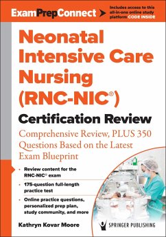 Cover Neonatal Intensive Care Nursing (Rnc-Nic(r)) Certification Review