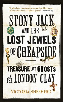 Cover Stony Jack and the Lost Jewels of Cheapside