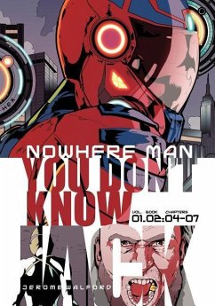 Nowhere Man, You Don't Know Jack, Book Two - Walford, Jerome