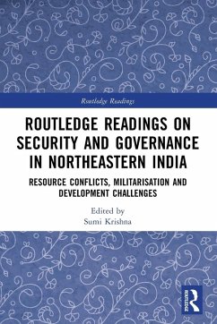 Routledge Readings on Security and Governance in Northeastern India
