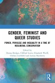 Gender, Feminist and Queer Studies Gender, Feminist and Queer Studies