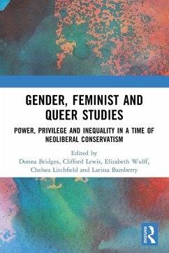 Cover Gender, Feminist and Queer Studies
