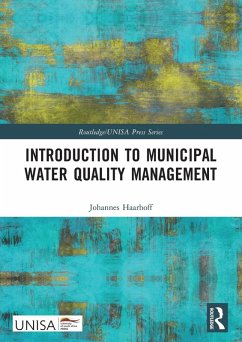 Cover Introduction to Municipal Water Quality Management
