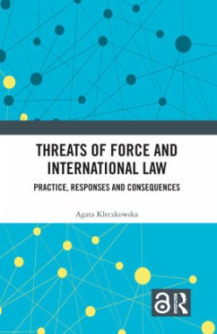 Cover Threats of Force and International Law