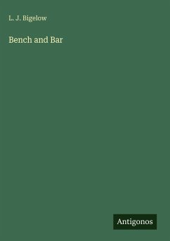 Cover Bench and Bar