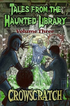 Cover Tales From The Haunted Library