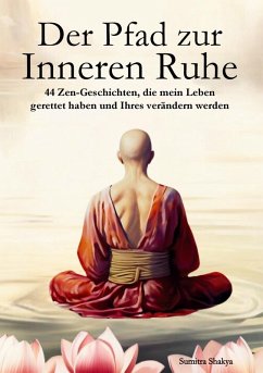 Cover Der Pfad zur Inneren Ruhe