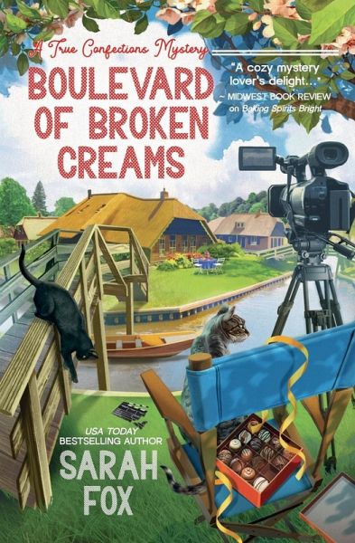 Boulevard of Broken Creams Boulevard of Broken Creams