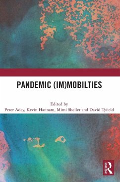 Cover Pandemic (Im)mobilities