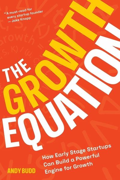 The Growth Equation The Growth Equation