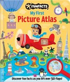 My First Picture Atlas: Lift-The-Flap Book My First Picture Atlas: Lift-The-Flap Book