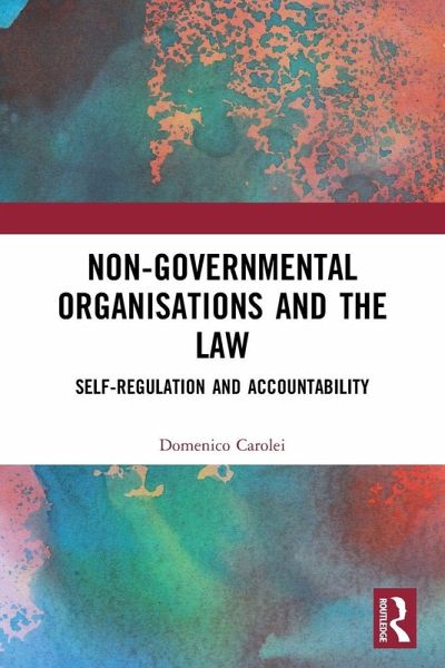Non-Governmental Organisations and the Law