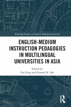 English-Medium Instruction Pedagogies in Multilingual Universities in Asia