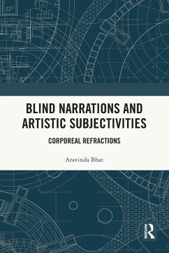 Cover Blind Narrations and Artistic Subjectivities