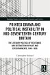 Printed Drama and Political Instability... - Bild 1