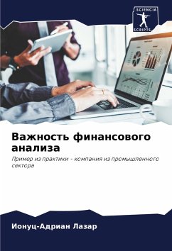 Vazhnost' finansowogo analiza - Lazar, Ionuc-Adrian