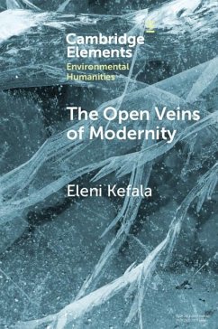 The Open Veins of Modernity - Kefala, Eleni